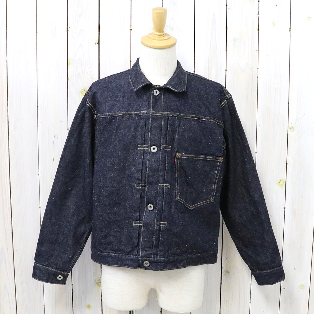 WAREHOUSE『DUCK DIGGER Lot DD-S2001XX(WW II MODEL)』(ONE WASH)