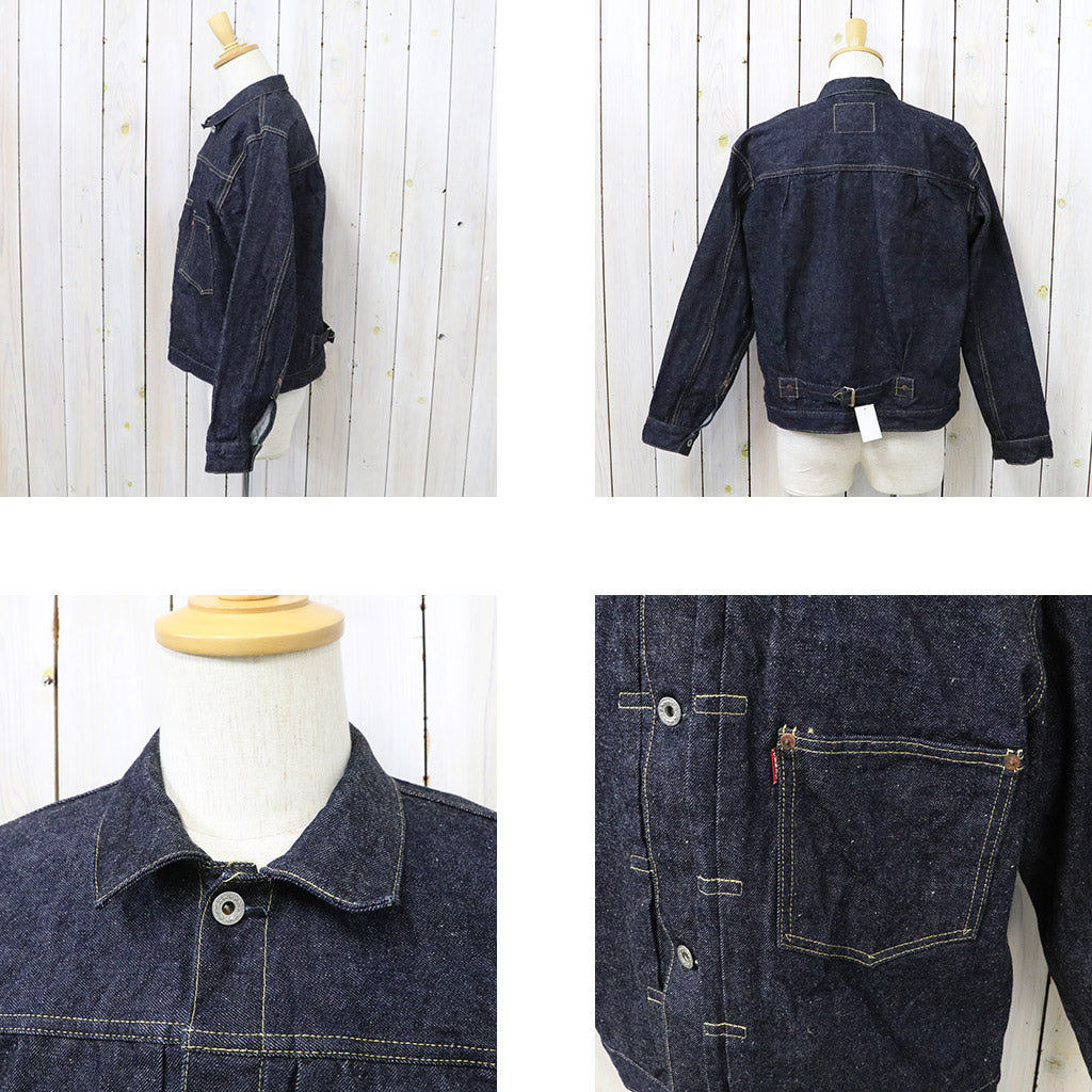 WAREHOUSE『DUCK DIGGER Lot DD-S2001XX(WW II MODEL)』(ONE WASH)