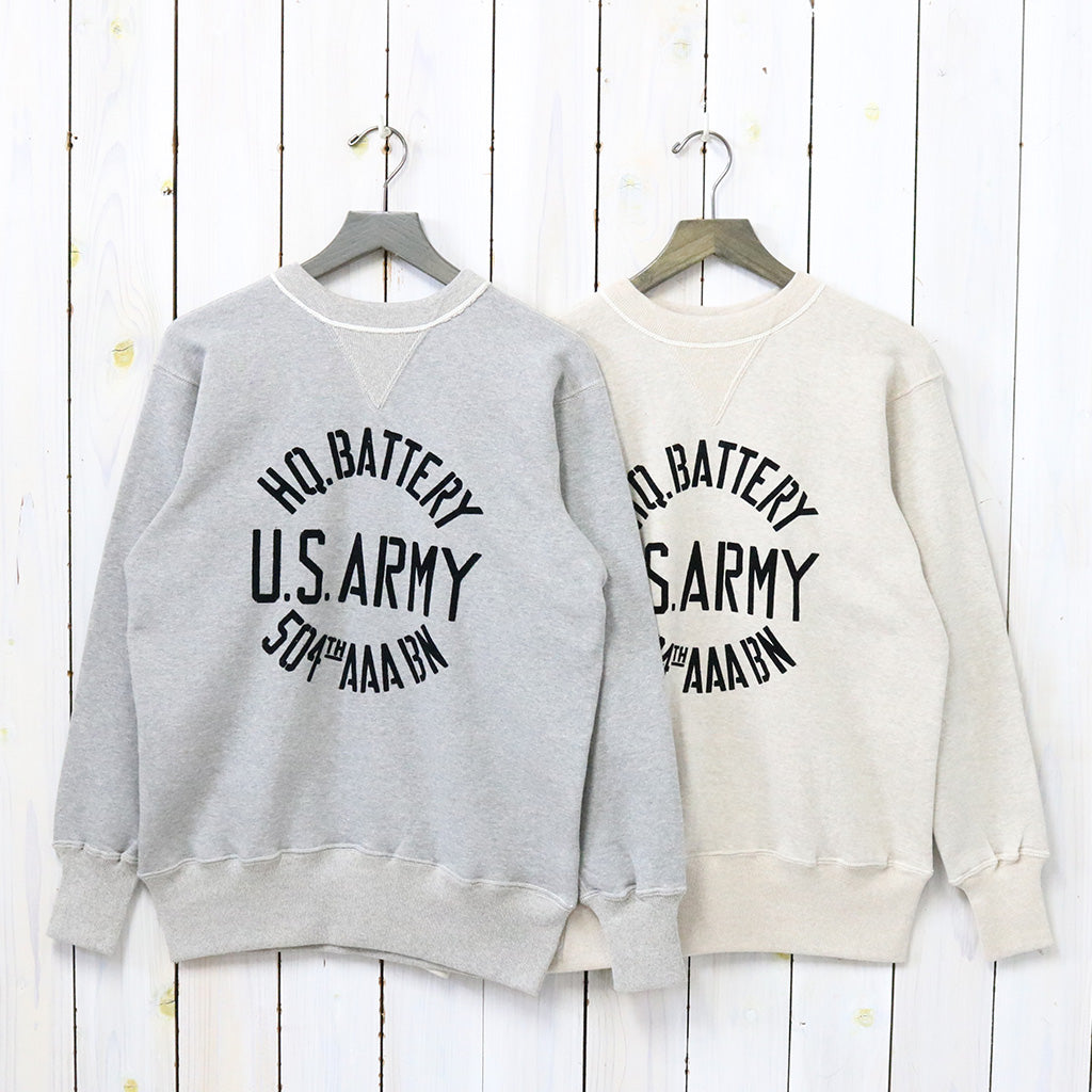 WAREHOUSE『Lot 403 HQ.BATTERY』