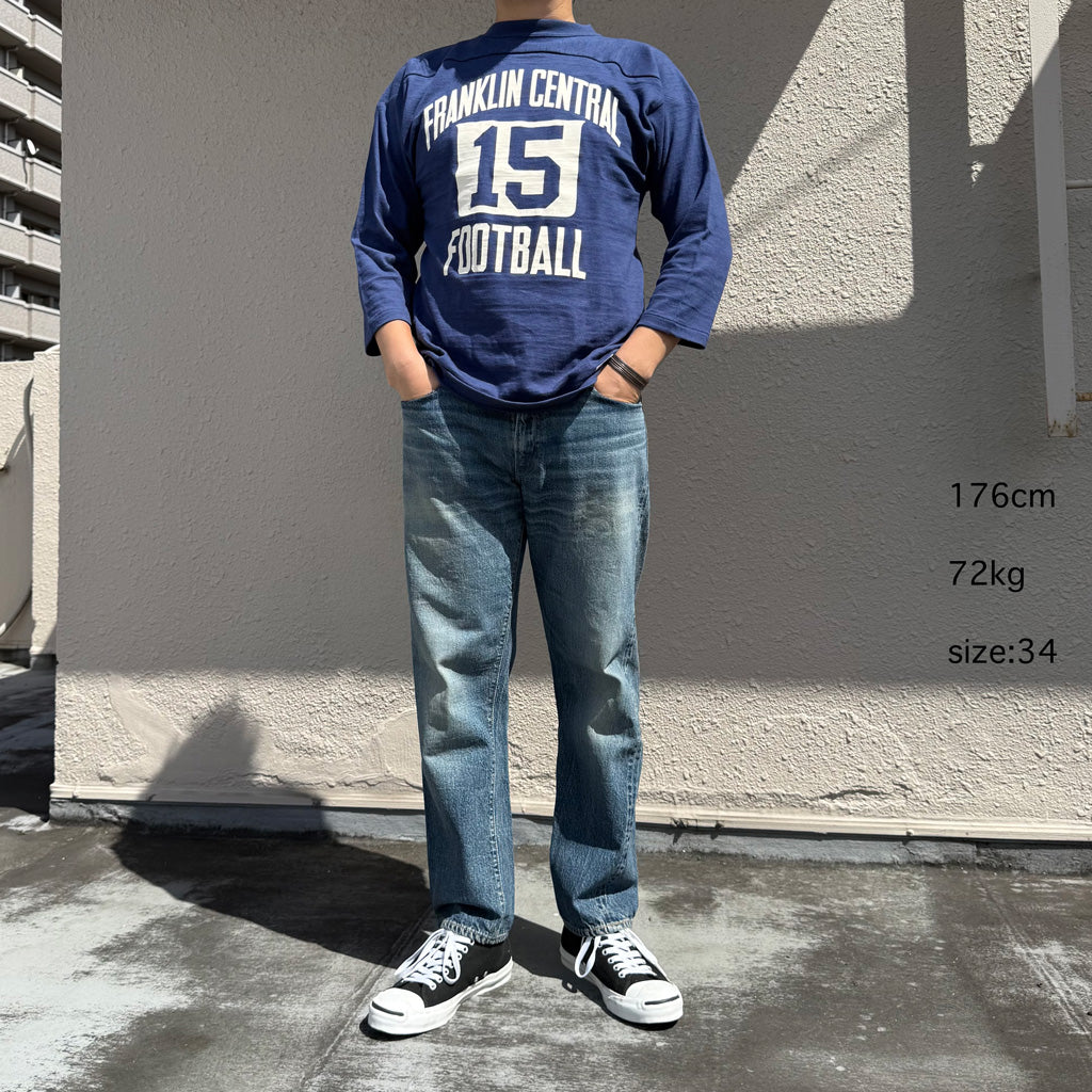 WAREHOUSE : 2ND-HAND 1105 (USED WASH)