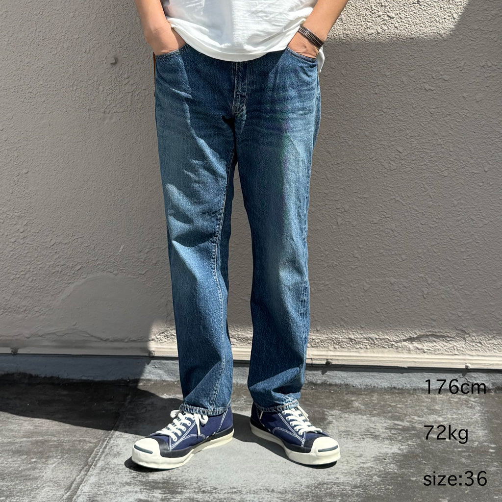 WAREHOUSE : 2ND-HAND 1105 (USED WASH)