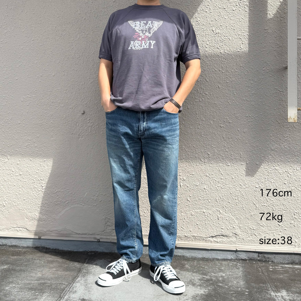 WAREHOUSE : 2ND-HAND 1105 (USED WASH)