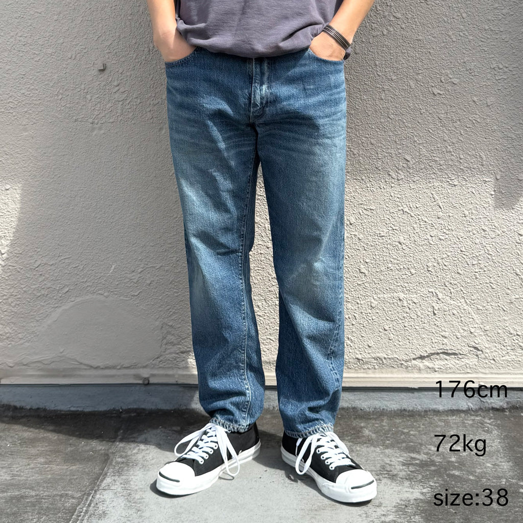 WAREHOUSE : 2ND-HAND 1105 (USED WASH)