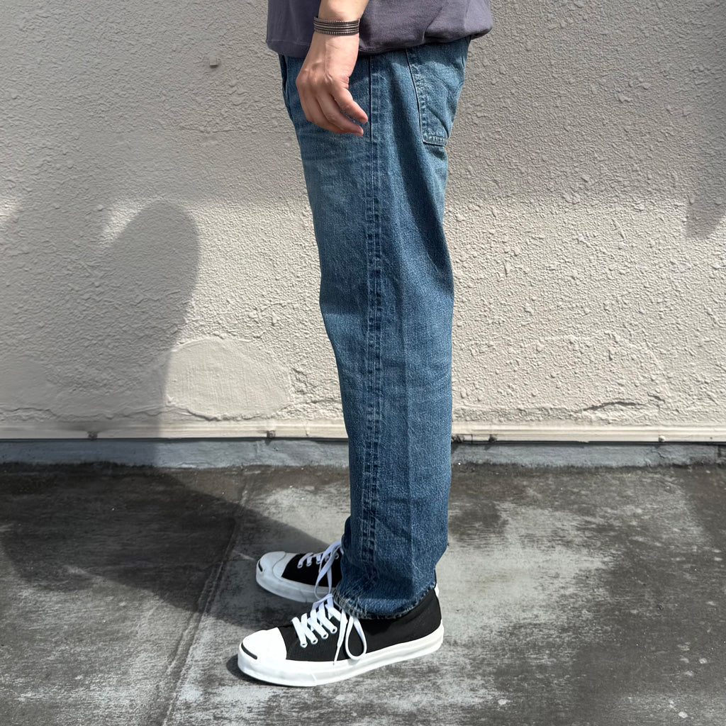 WAREHOUSE : 2ND-HAND 1105 (USED WASH)