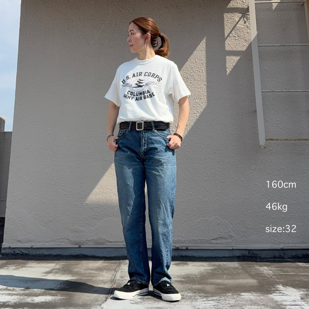 WAREHOUSE : 2ND-HAND 1105 (USED WASH)