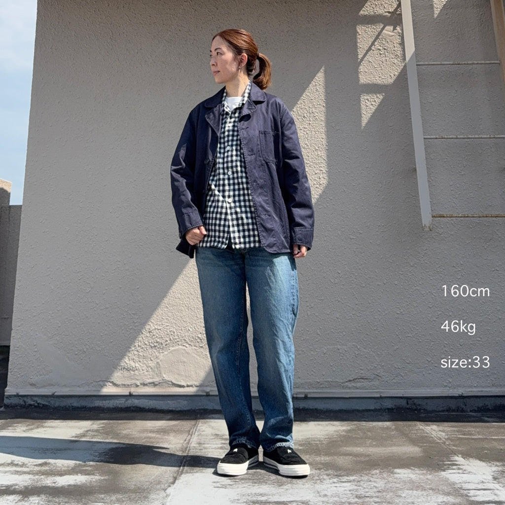 WAREHOUSE : 2ND-HAND 1105 (USED WASH)