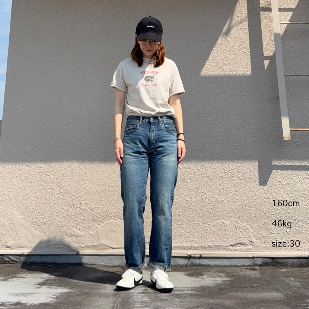 WAREHOUSE : 2ND-HAND 1105 (USED WASH)