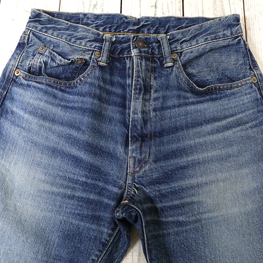 WAREHOUSE : 2ND-HAND 1105 (USED WASH)