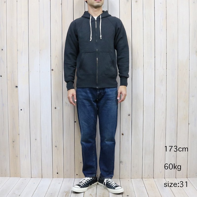 WAREHOUSE : 2ND-HAND 1105 (USED WASH(濃))