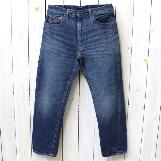 WAREHOUSE : 2ND-HAND 1105 (USED WASH(濃))