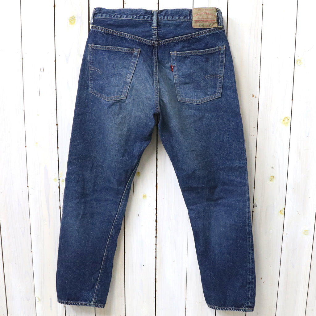 WAREHOUSE : 2ND-HAND 1105 (USED WASH(濃))