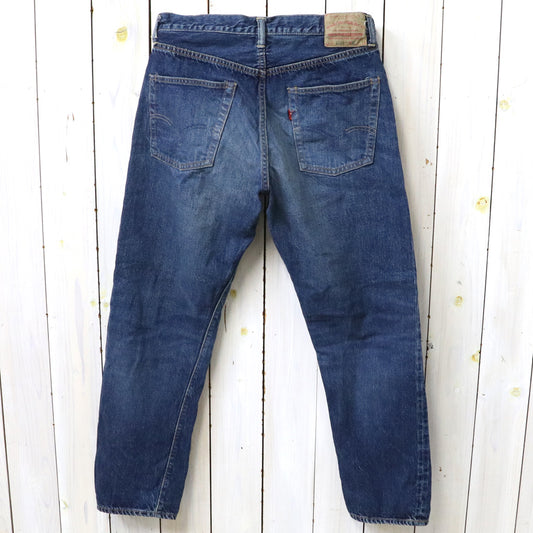WAREHOUSE : 2ND-HAND 1105 (USED WASH(濃))