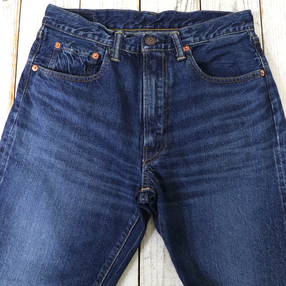 WAREHOUSE : 2ND-HAND 1105 (USED WASH(濃))