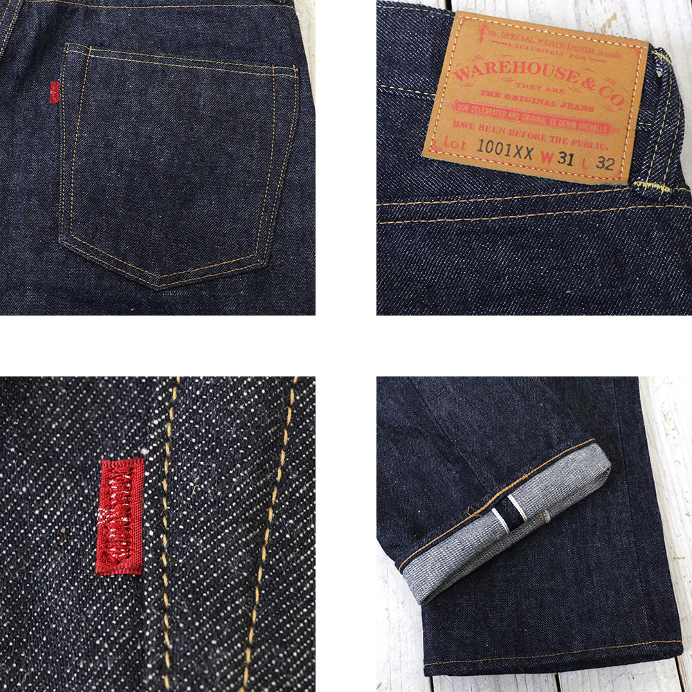 WAREHOUSE : Lot 1001XX