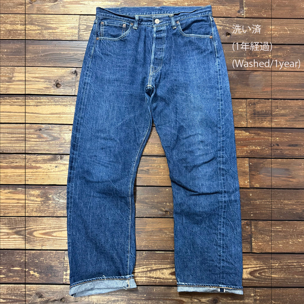 WAREHOUSE (ウエアハウス) : Lot 1001XX – Reggieshop