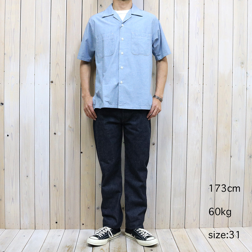 WAREHOUSE : Lot 900XX(SLIM) (INDIGO)