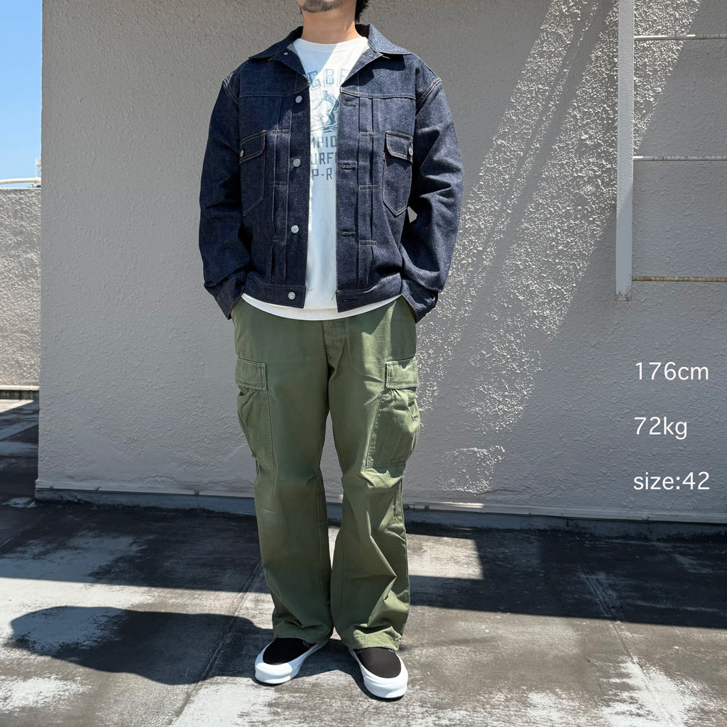 WAREHOUSE : DSB Lot 2002XX(2000XX)-1953 MODEL