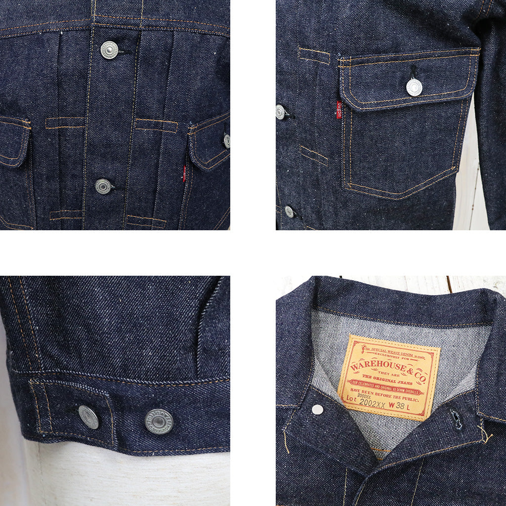 WAREHOUSE : DSB Lot 2002XX(2000XX)-1953 MODEL