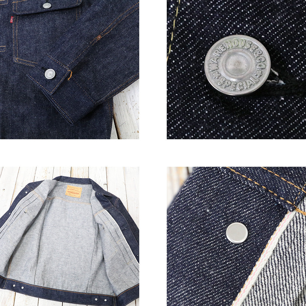 さ*ん様 warehouse DSB Lot 2002XX(2000XX) 【1 WAREHOUSE『DSB Lot 2001XX (2000XX)-1947 MODEL』 – Reggieshop