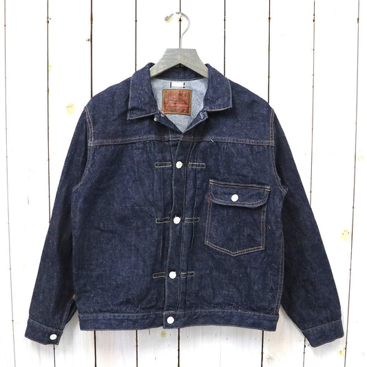 WAREHOUSE : DD-2001 DENIM JACKET(T BACK STYLE) (ONE WASH)