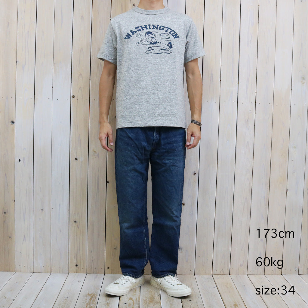 WAREHOUSE : 2ND-HAND 1101 (USED WASH(濃))