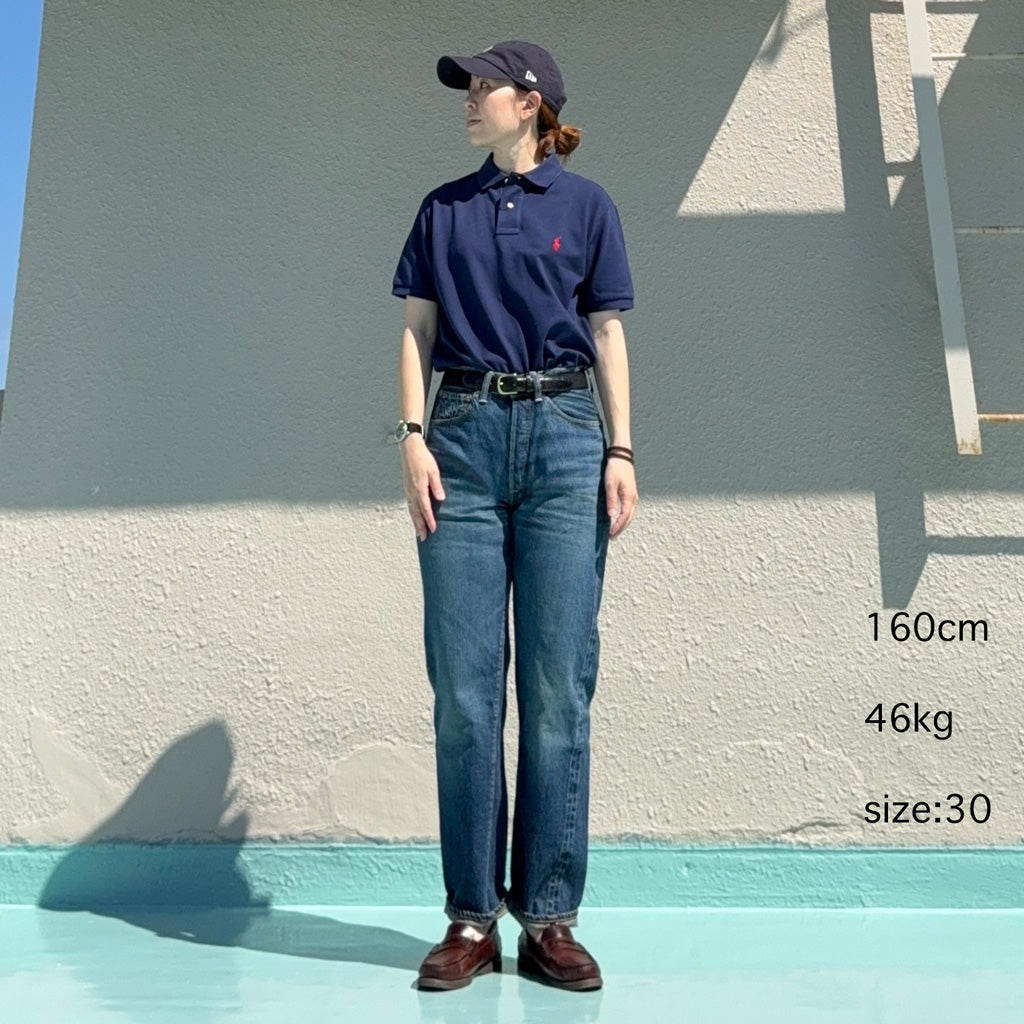 WAREHOUSE : 2ND-HAND 1101 (USED WASH(濃)) – Reggieshop