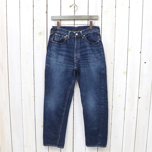 WAREHOUSE : 2ND-HAND 1101 (USED WASH(濃))