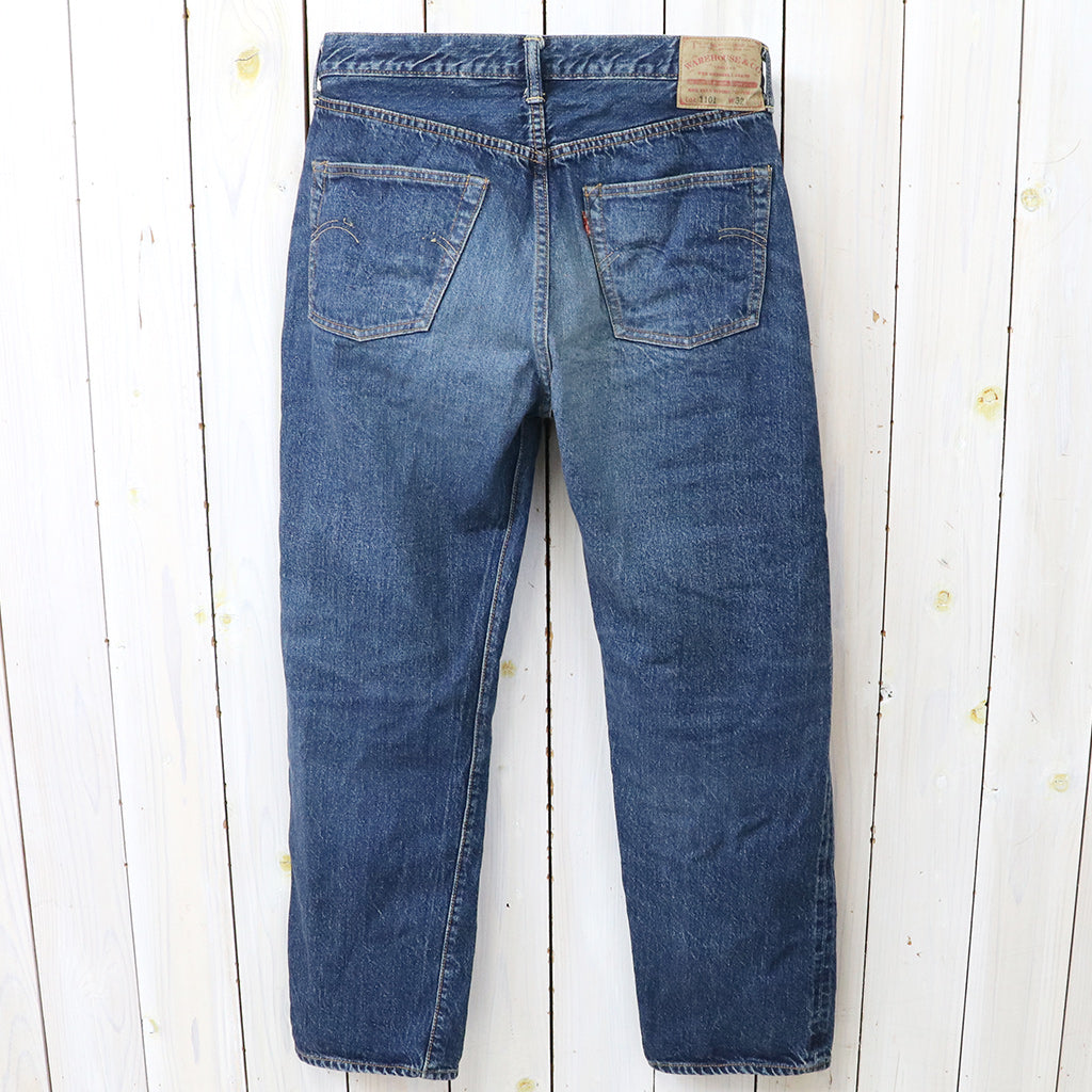WAREHOUSE : 2ND-HAND 1101 (USED WASH(濃)) – Reggieshop