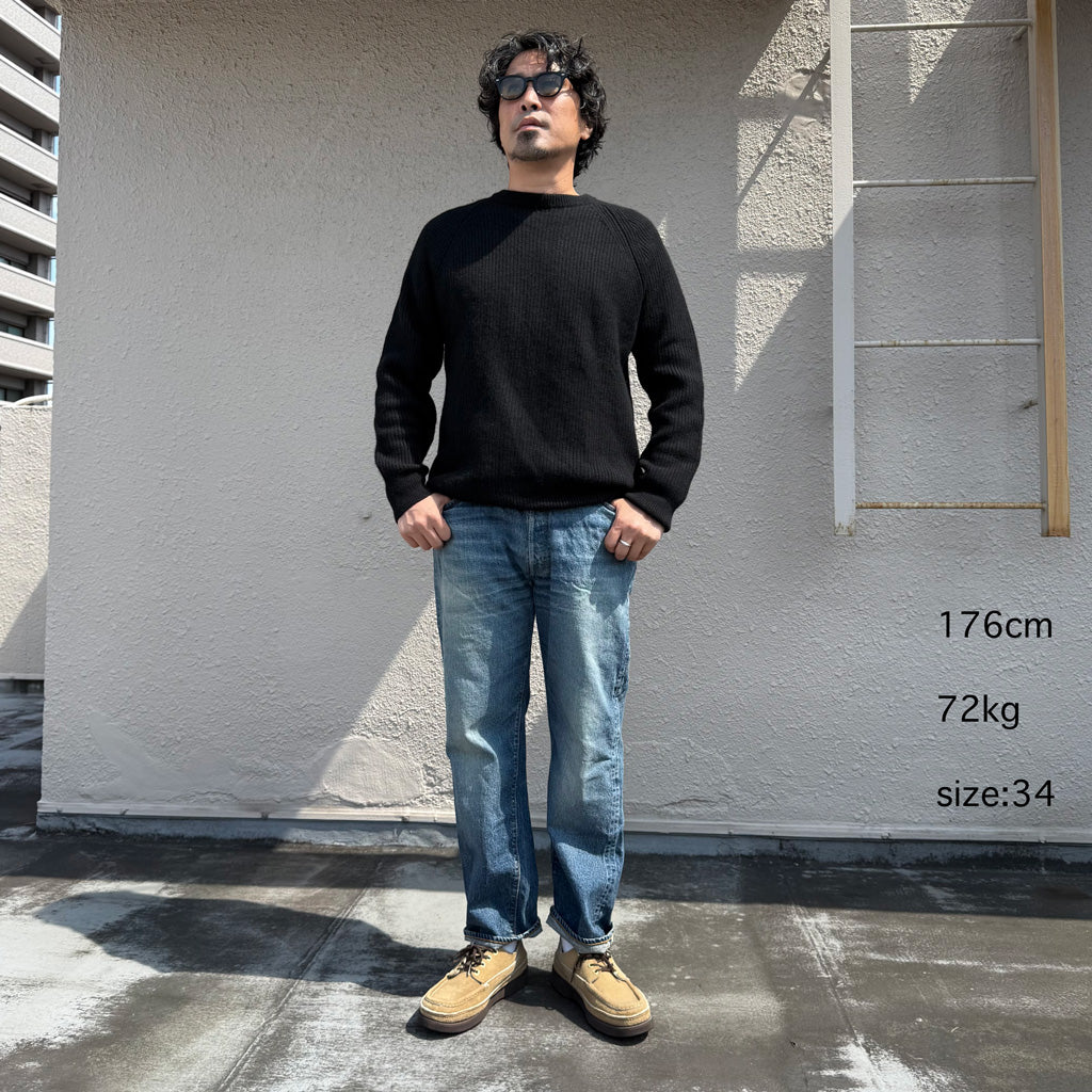 WAREHOUSE : 2ND-HAND 1101 (USED WASH)