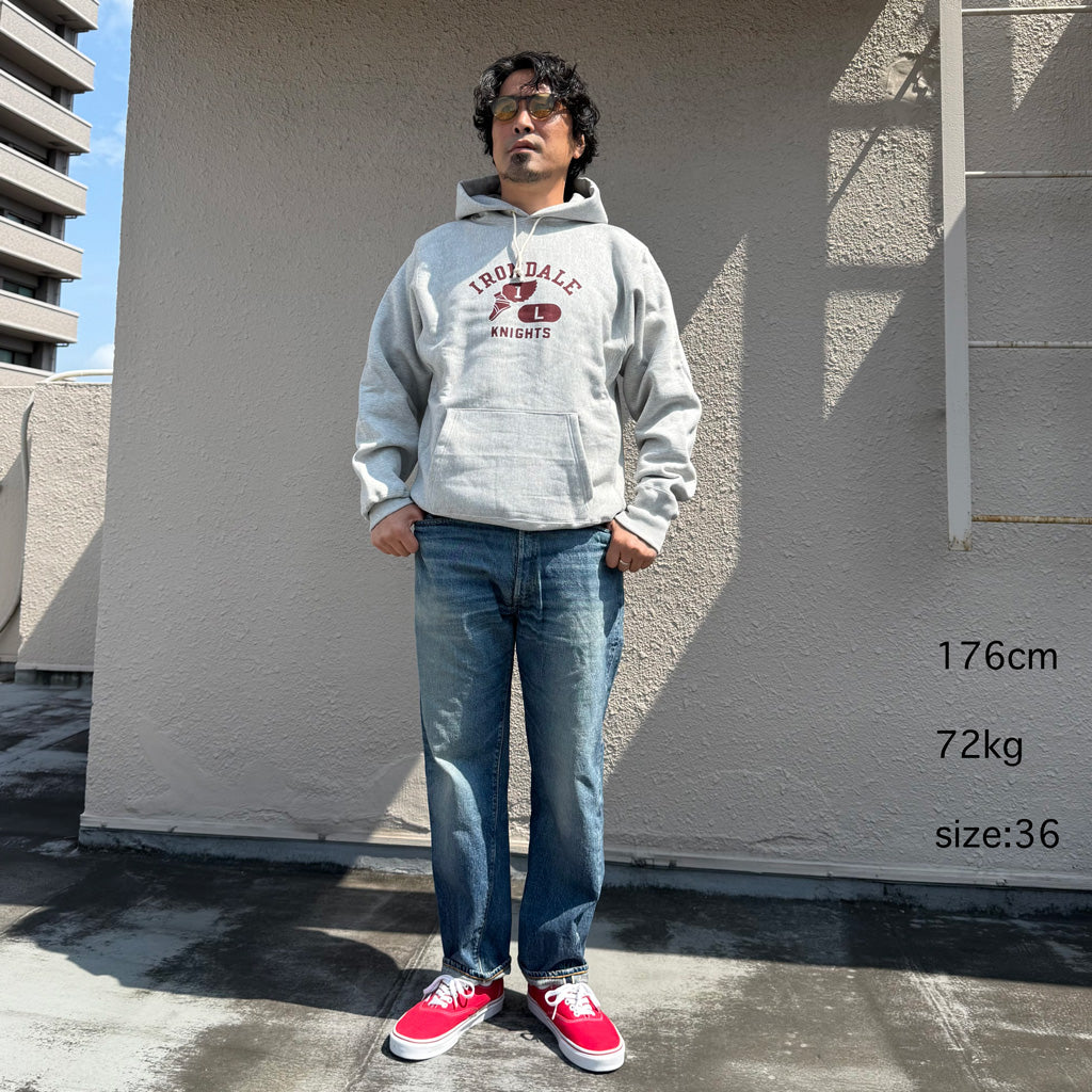 WAREHOUSE : 2ND-HAND 1101 (USED WASH)