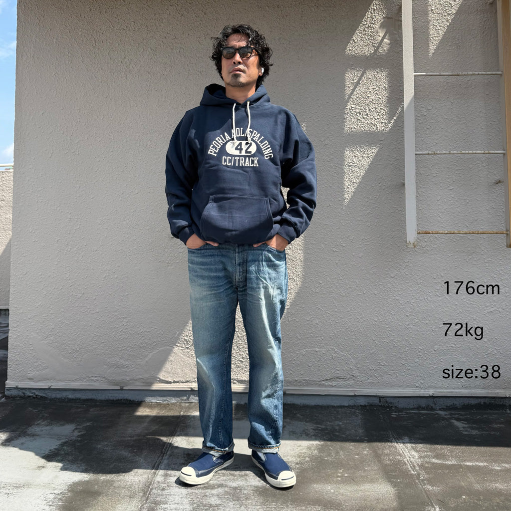 WAREHOUSE : 2ND-HAND 1101 (USED WASH)