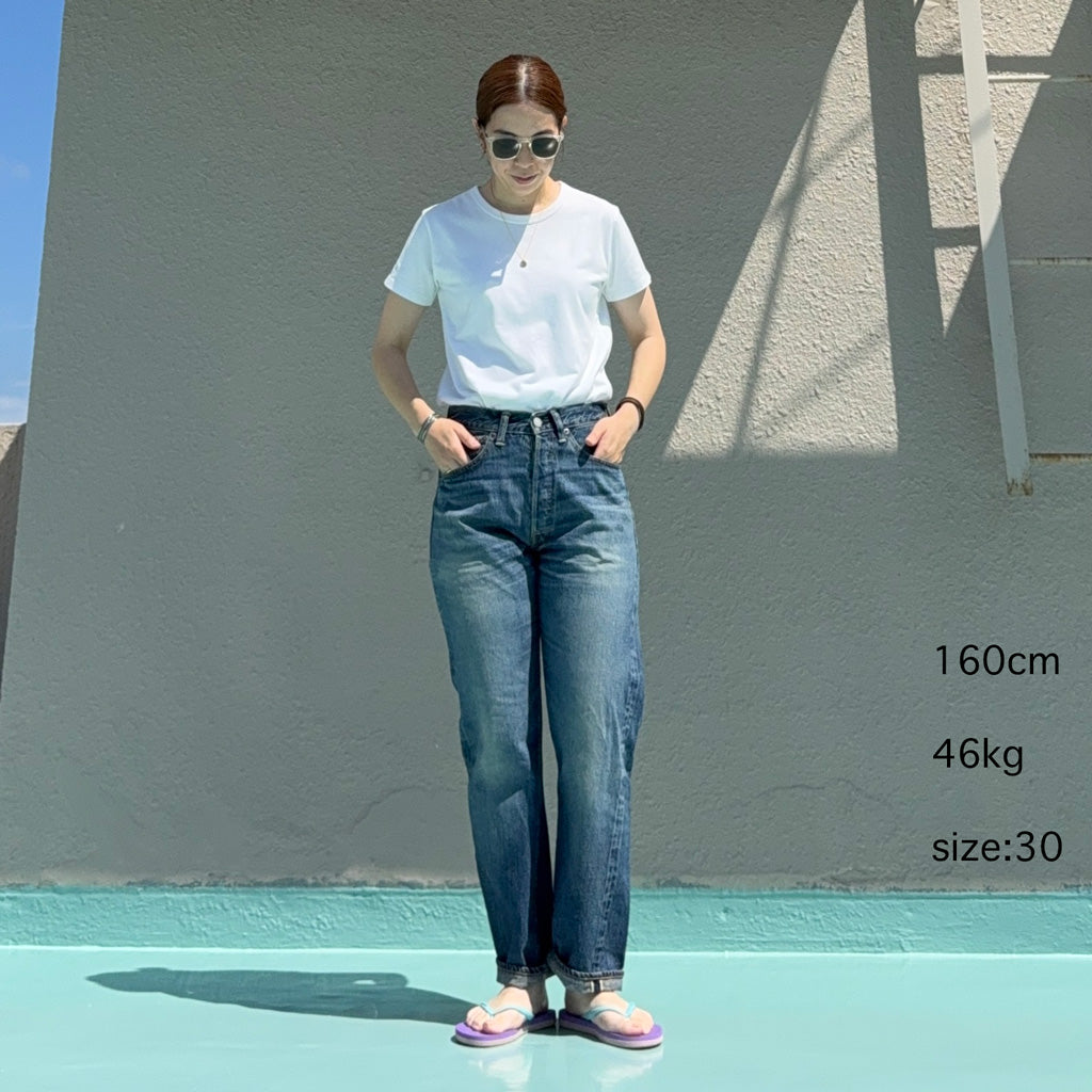 WAREHOUSE : 2ND-HAND 1101 (USED WASH)