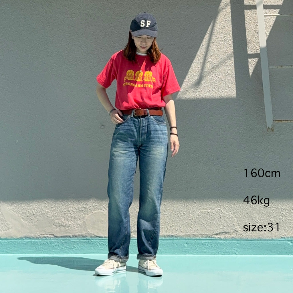 WAREHOUSE : 2ND-HAND 1101 (USED WASH)