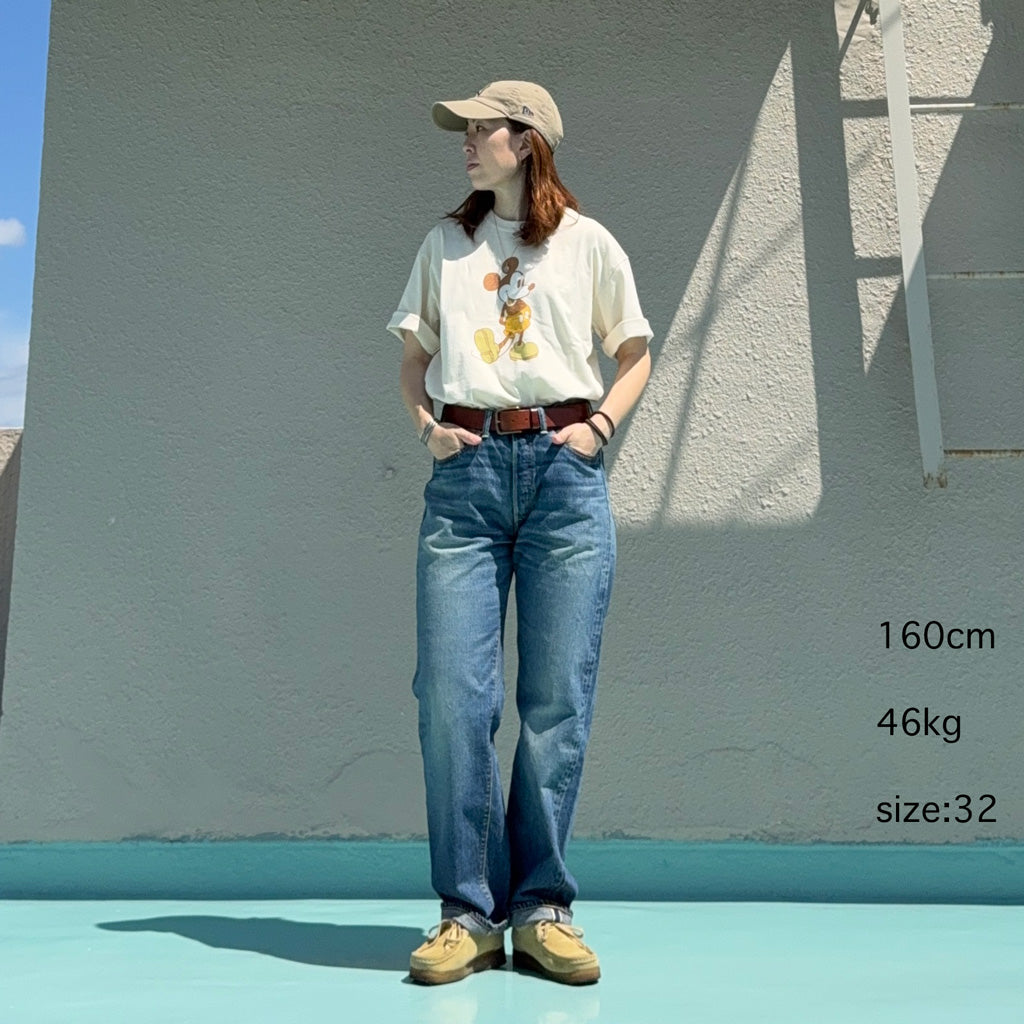 WAREHOUSE : 2ND-HAND 1101 (USED WASH)