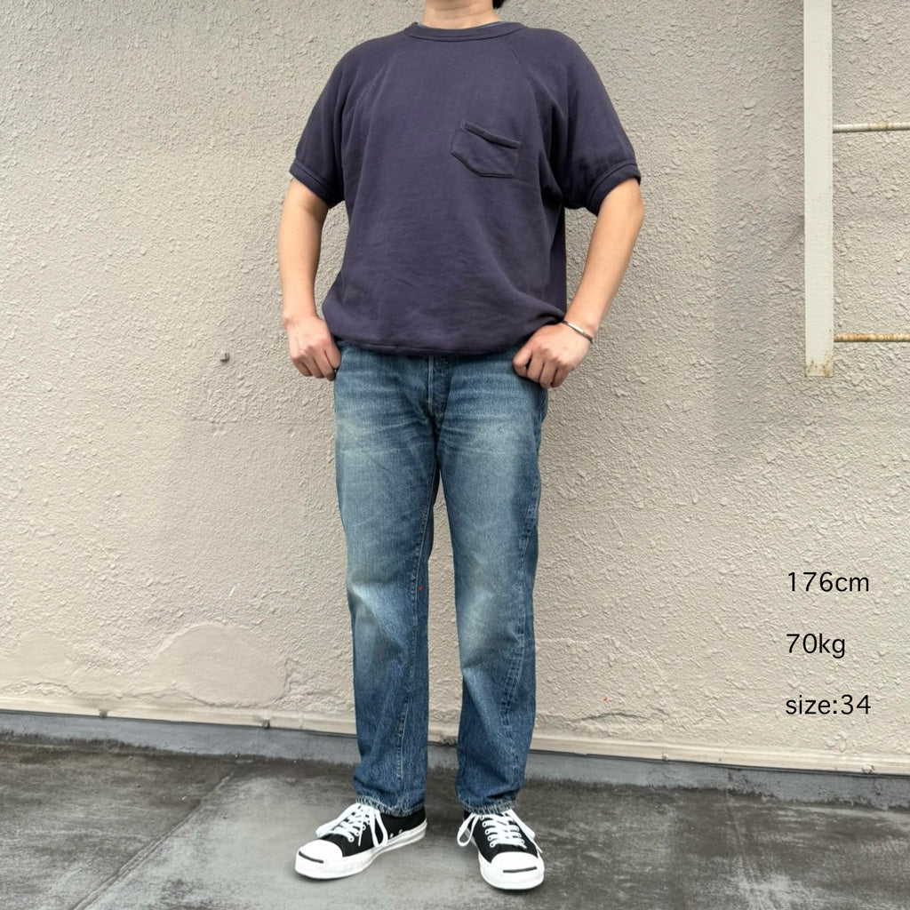 WAREHOUSE : 2ND-HAND 1101 (USED WASH)