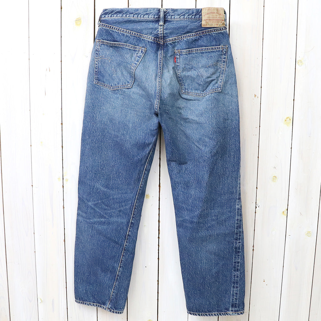 WAREHOUSE : 2ND-HAND 1101 (USED WASH)