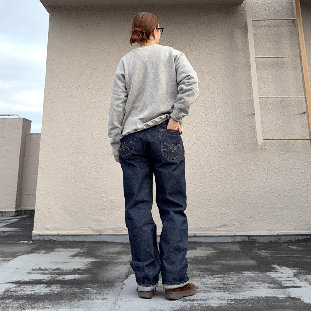 WAREHOUSE : DSB Lot 1001XX(1000XX)-1954 MODEL