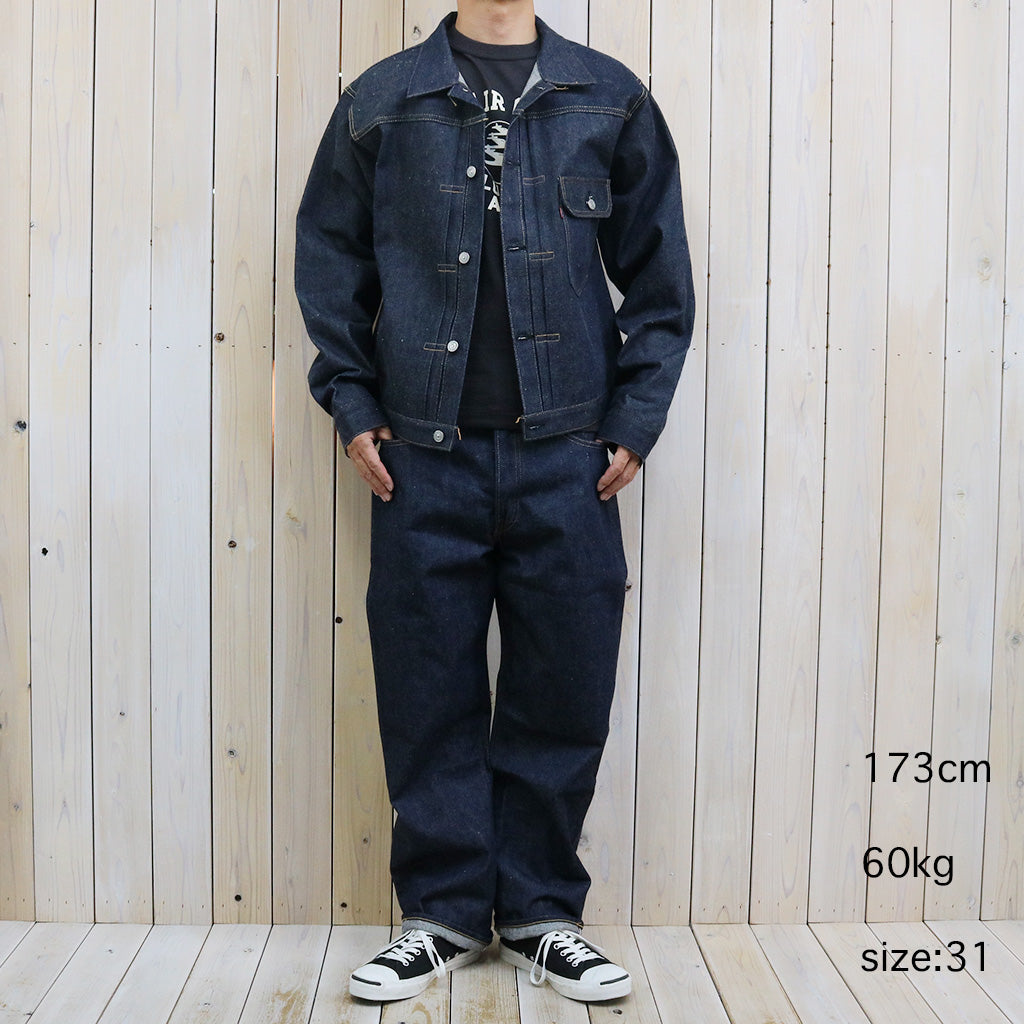 warehouse DSB w36 1954 50s 新品未使用 WAREHOUSE ウエアハウス DEAD STOCK BLUE デットストックブルー