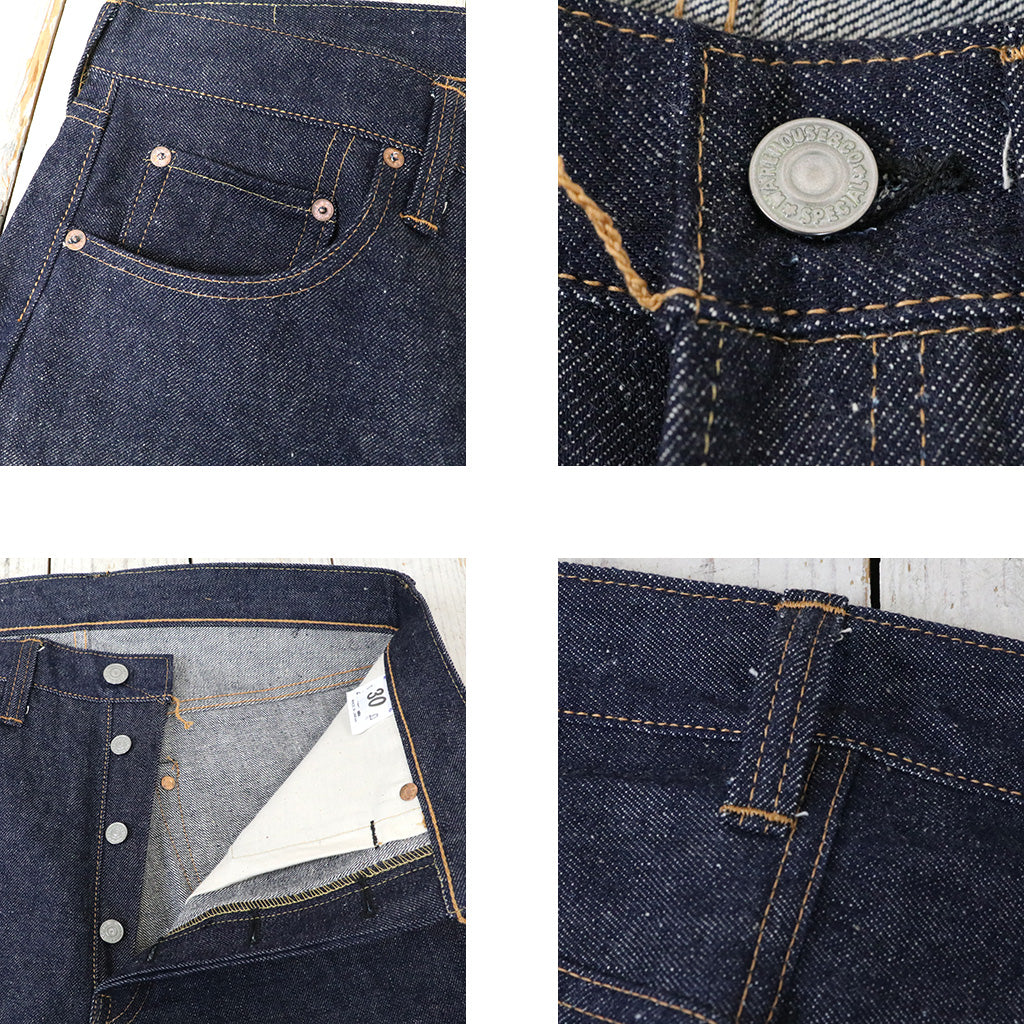 WAREHOUSE : DSB Lot 1001XX(1000XX)-1954 MODEL