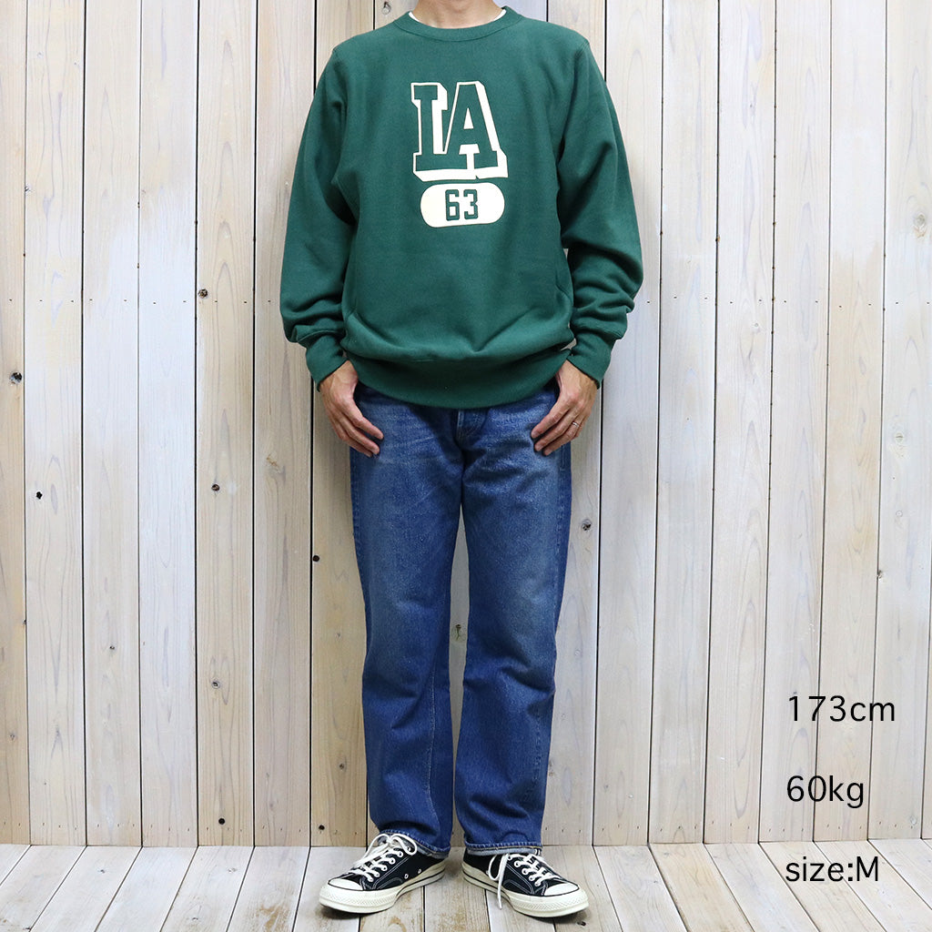 WAREHOUSE『Lot 483 LA』