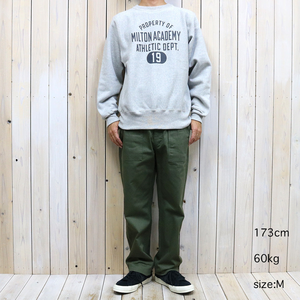 WAREHOUSE『Lot 483 MILTON ACADEMY』