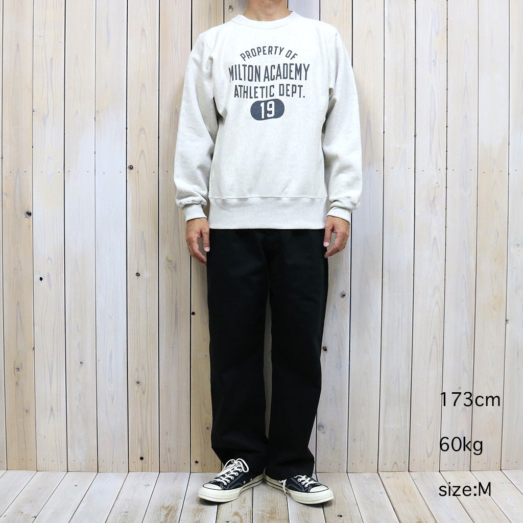 WAREHOUSE『Lot 483 MILTON ACADEMY』