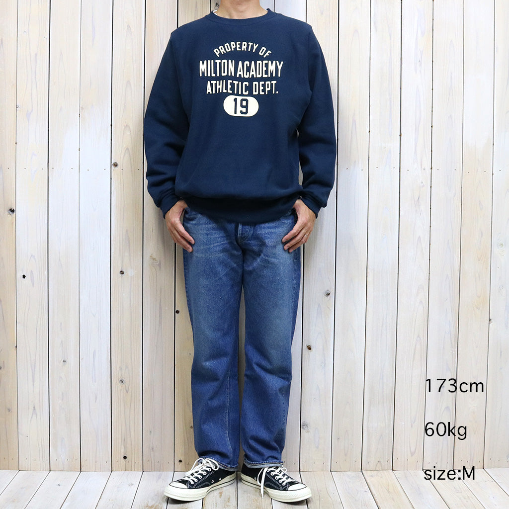 WAREHOUSE『Lot 483 MILTON ACADEMY』
