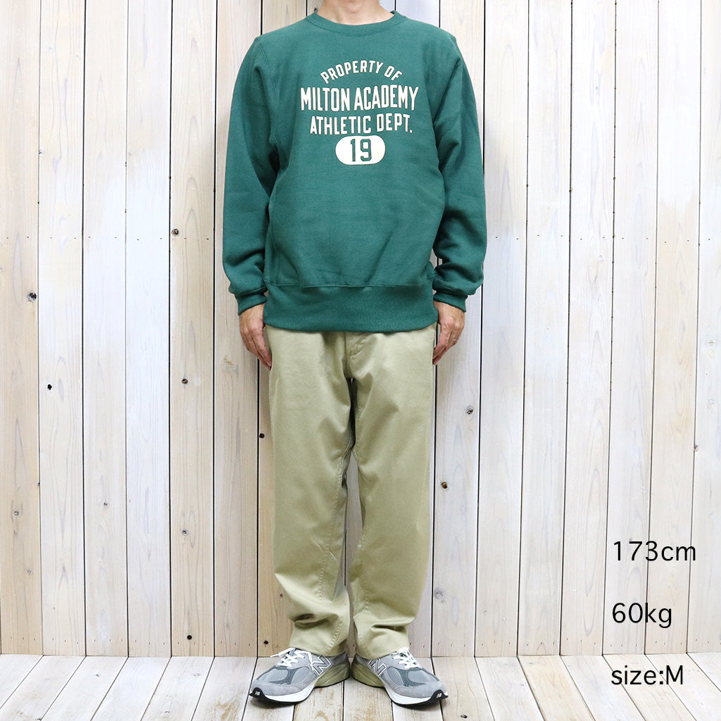 WAREHOUSE『Lot 483 MILTON ACADEMY』