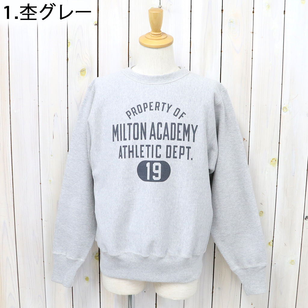WAREHOUSE『Lot 483 MILTON ACADEMY』