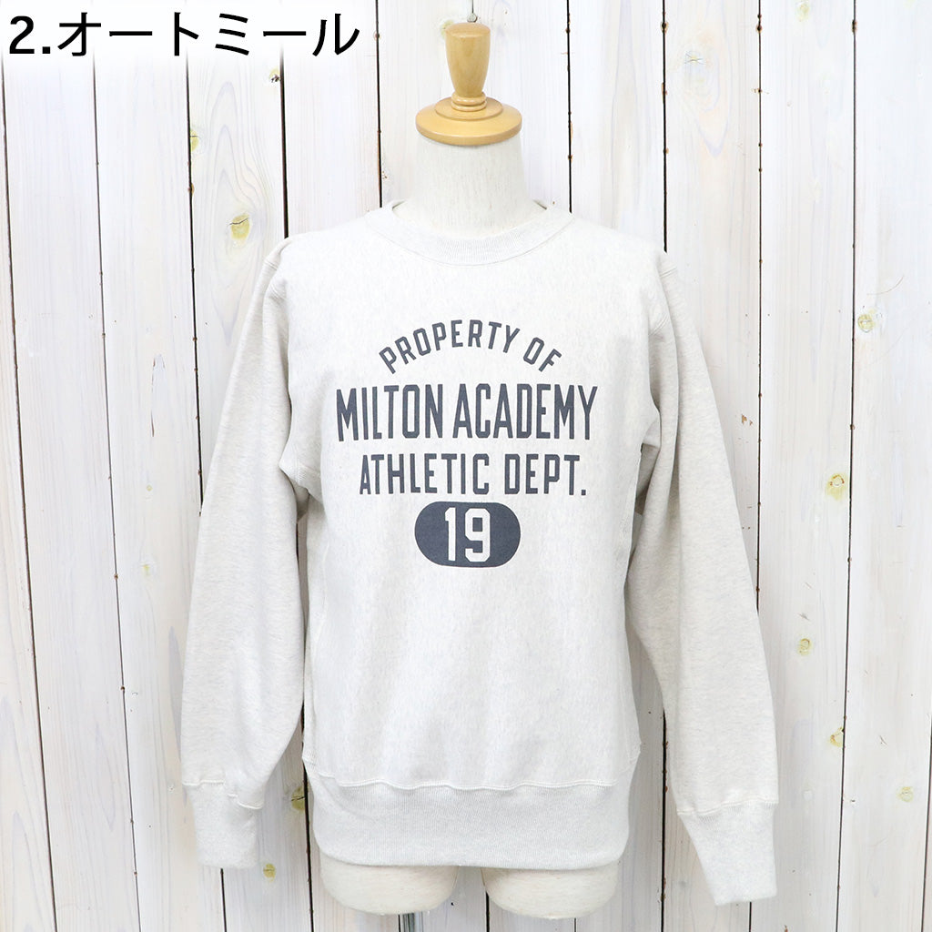 WAREHOUSE『Lot 483 MILTON ACADEMY』