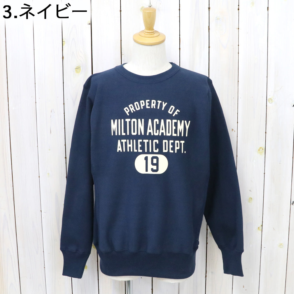 WAREHOUSE『Lot 483 MILTON ACADEMY』