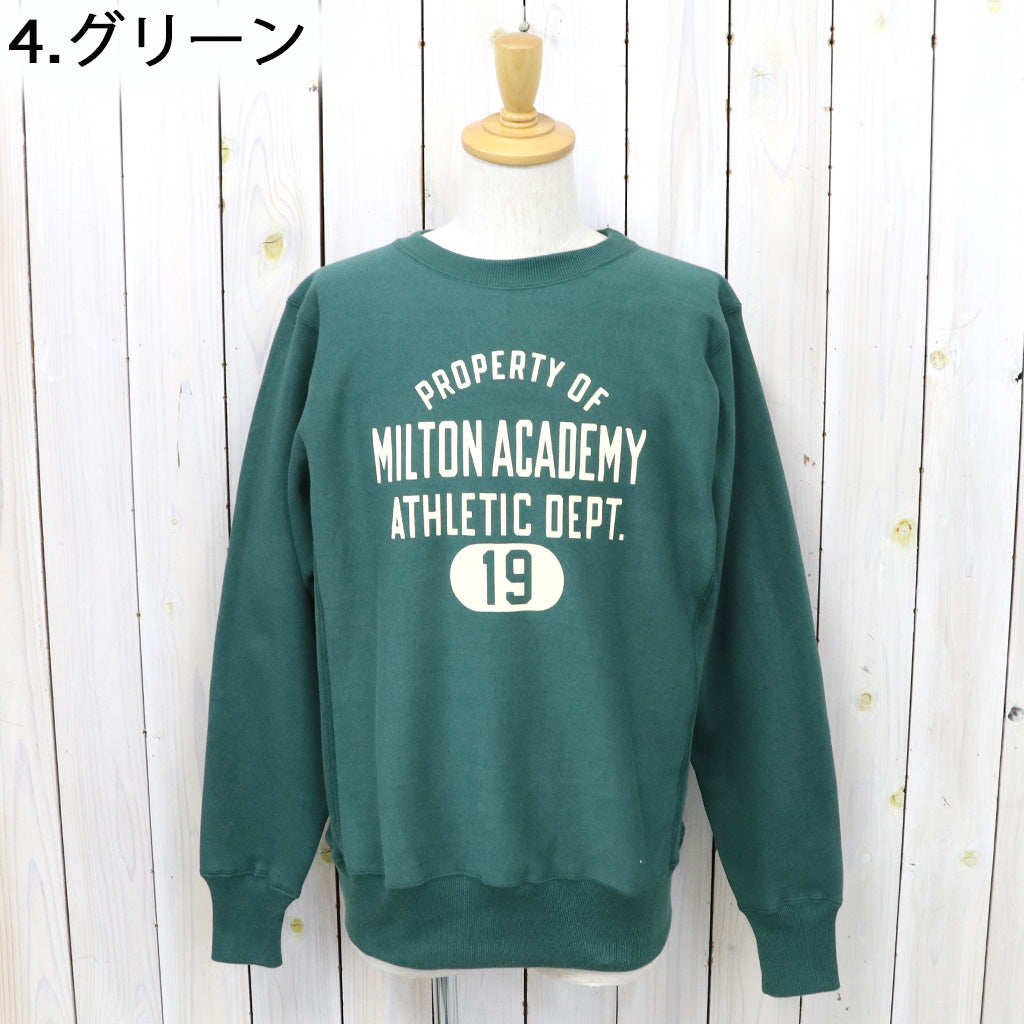 WAREHOUSE『Lot 483 MILTON ACADEMY』