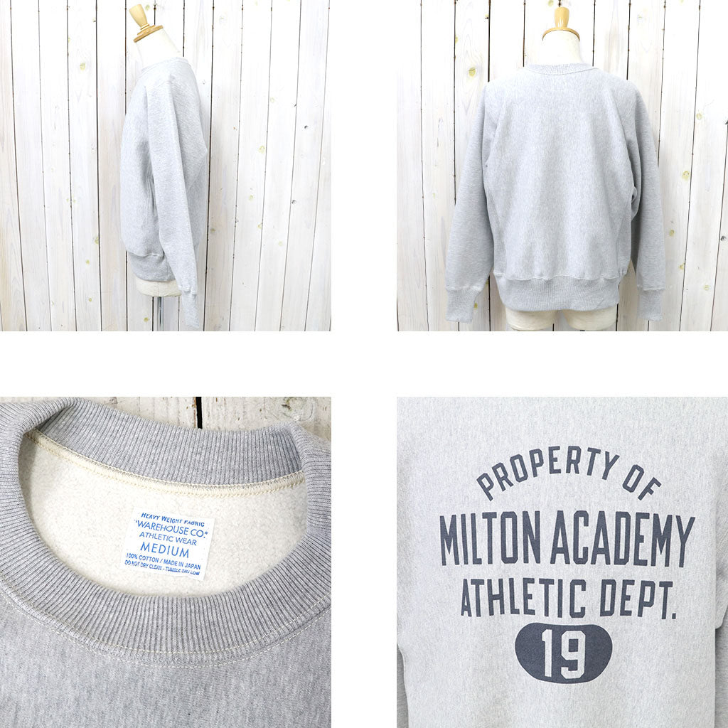 WAREHOUSE『Lot 483 MILTON ACADEMY』