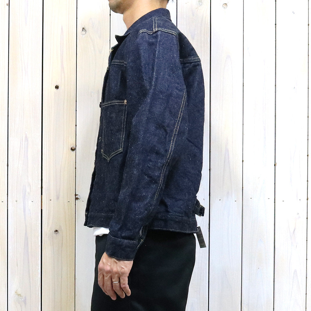 WAREHOUSE『DUCK DIGGER Lot DD-S2001XX(WW II MODEL)』(ONE WASH)